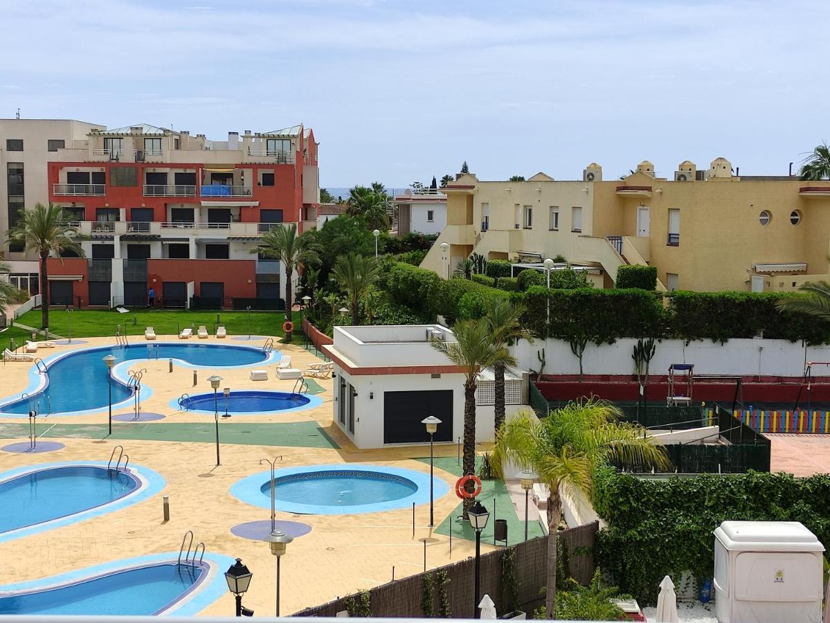 Dumar Puerto Rey Apartment Vera Ngoại thất bức ảnh