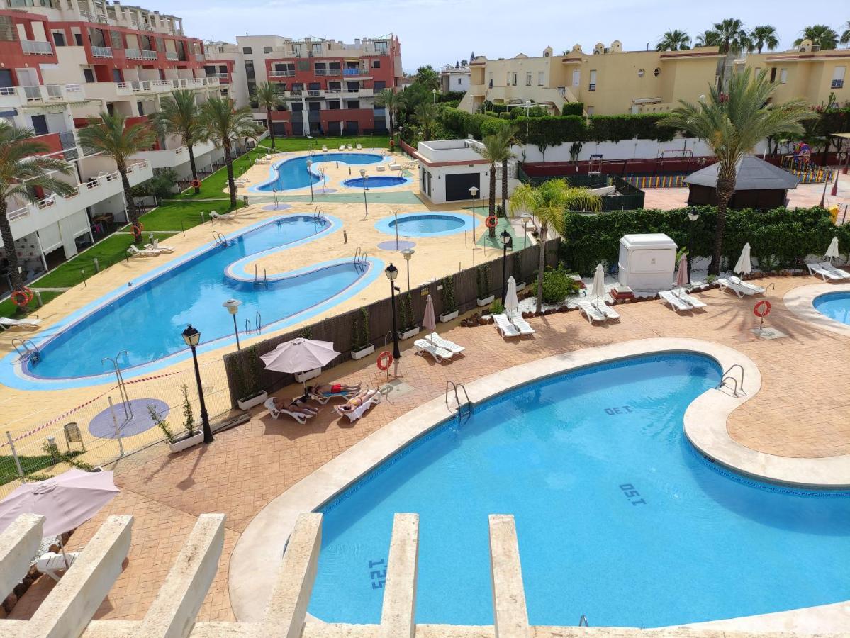 Dumar Puerto Rey Apartment Vera Ngoại thất bức ảnh