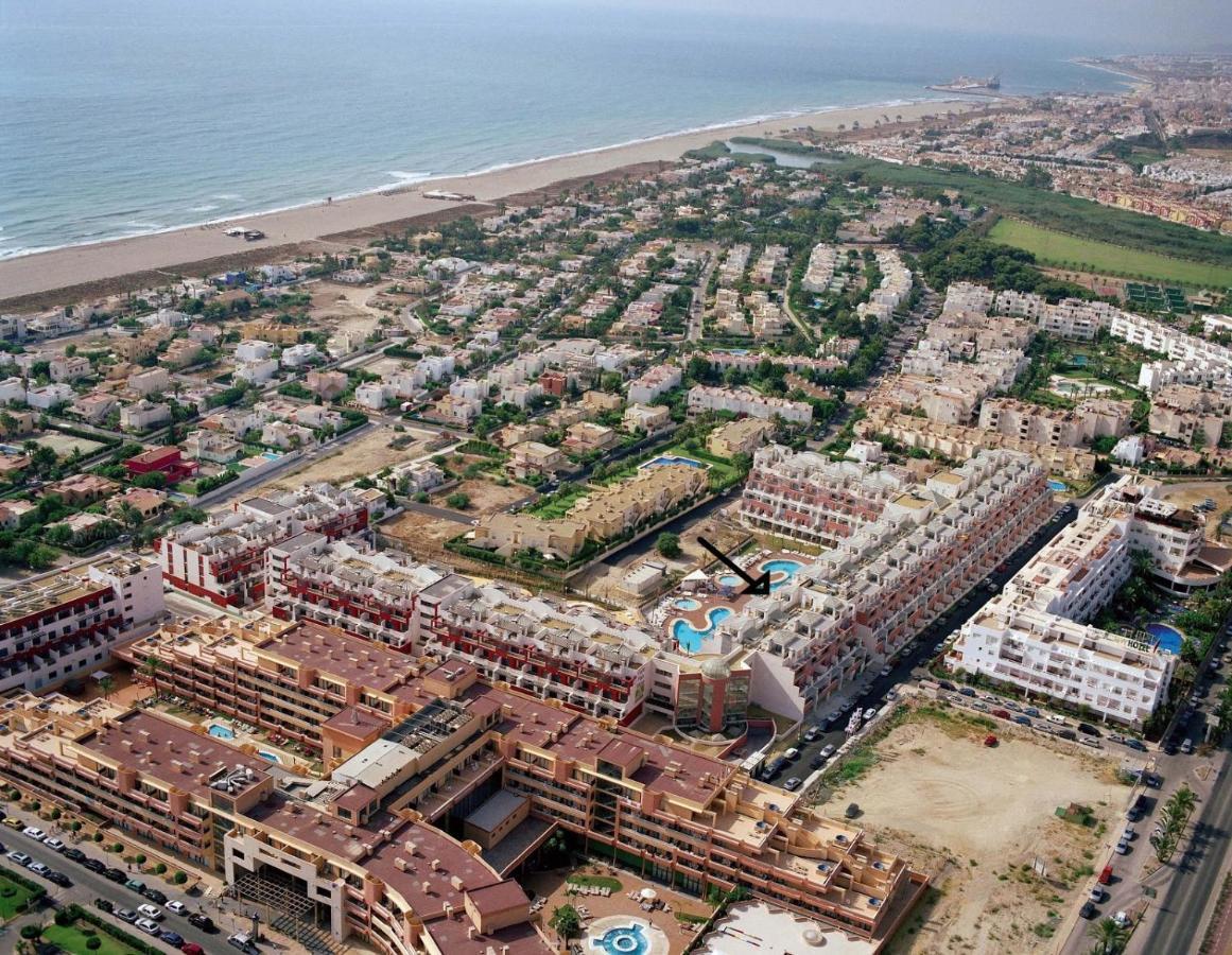 Dumar Puerto Rey Apartment Vera Ngoại thất bức ảnh