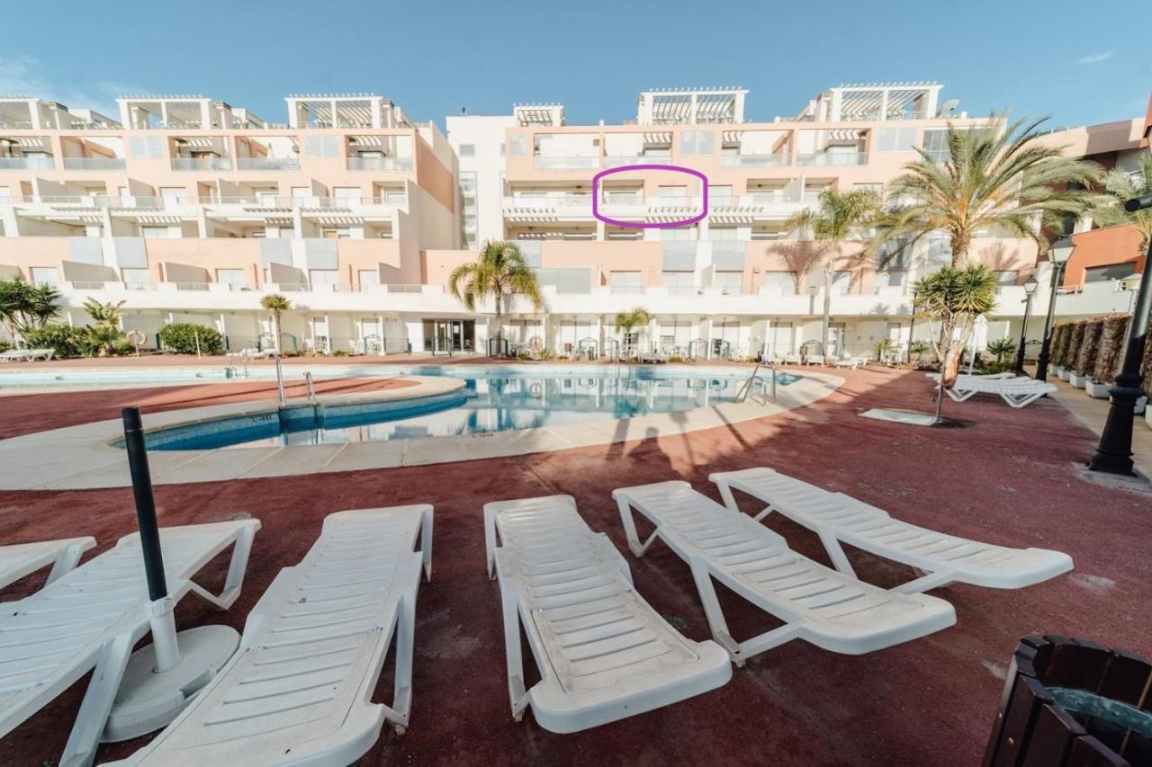 Dumar Puerto Rey Apartment Vera Ngoại thất bức ảnh