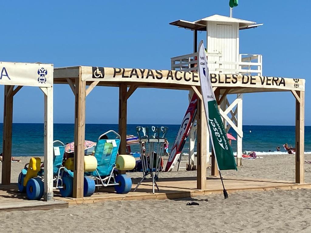 Dumar Puerto Rey Apartment Vera Ngoại thất bức ảnh